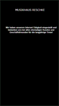 Mobile Screenshot of musikhaus-reschke.de